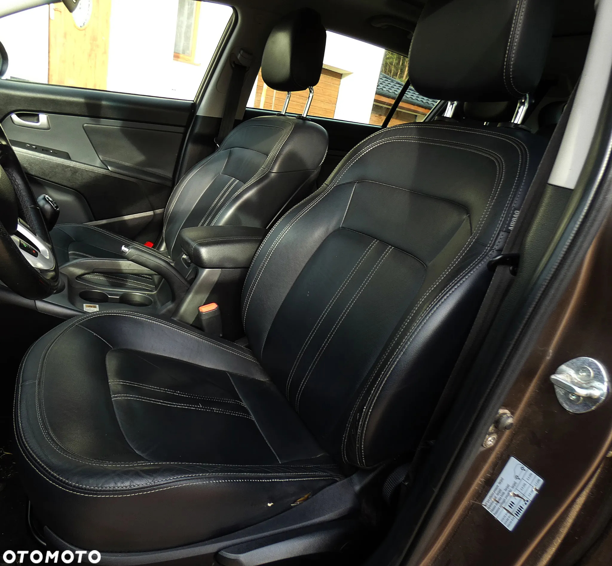Kia Sportage 1.6 GDI XL 2WD - 28
