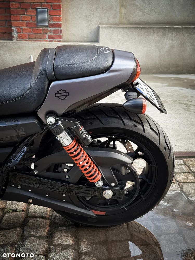 Harley-Davidson Street Rod XG 750A - 12