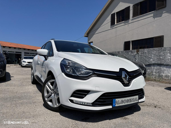 Renault Clio Sport Tourer 1.5 dCi Zen