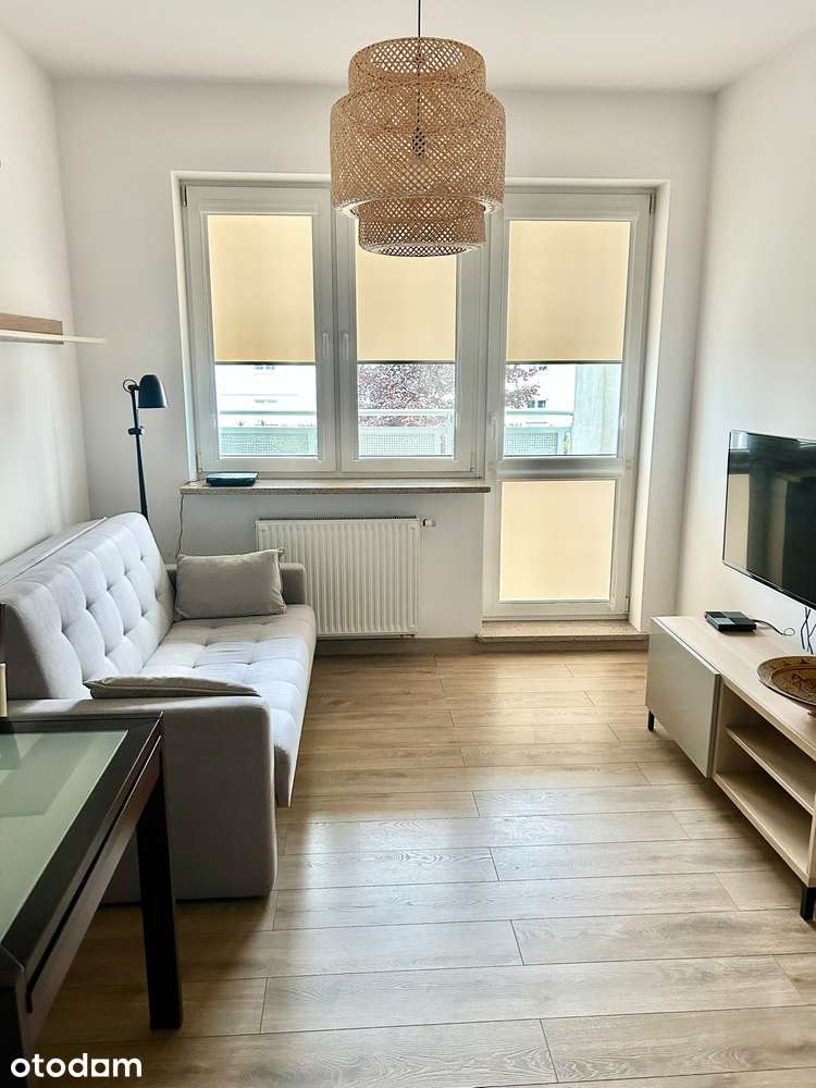 Mieszkanie 30 m² z oddzielną sypialnią | Wola | blisko metra