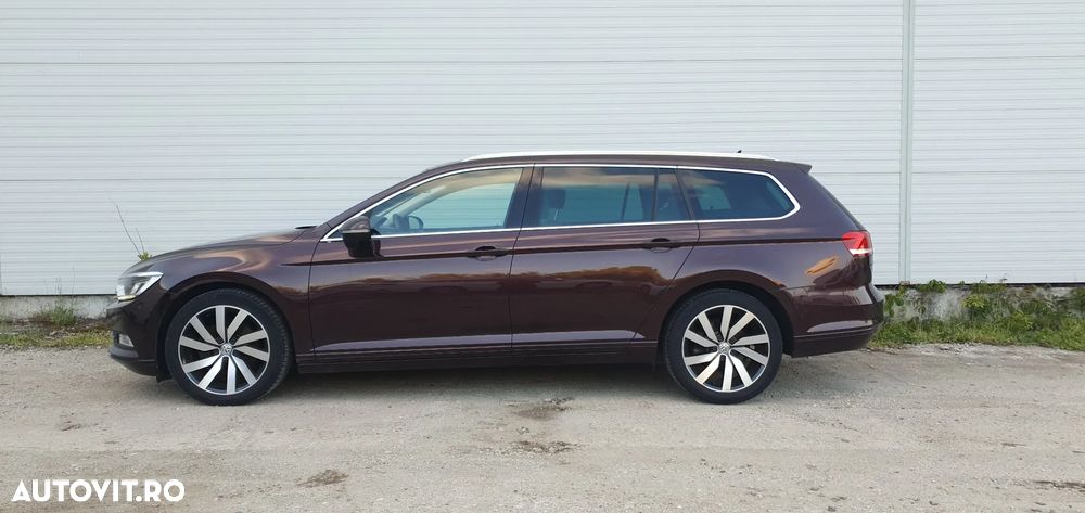 Volkswagen Passat 1.6 TDI Trendline - 5