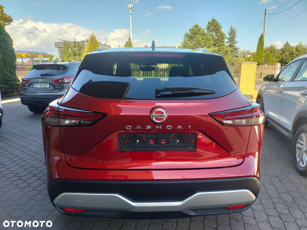 Nissan Qashqai 1.3 DIG-T MHEV Xtronic Tekna+ - 13