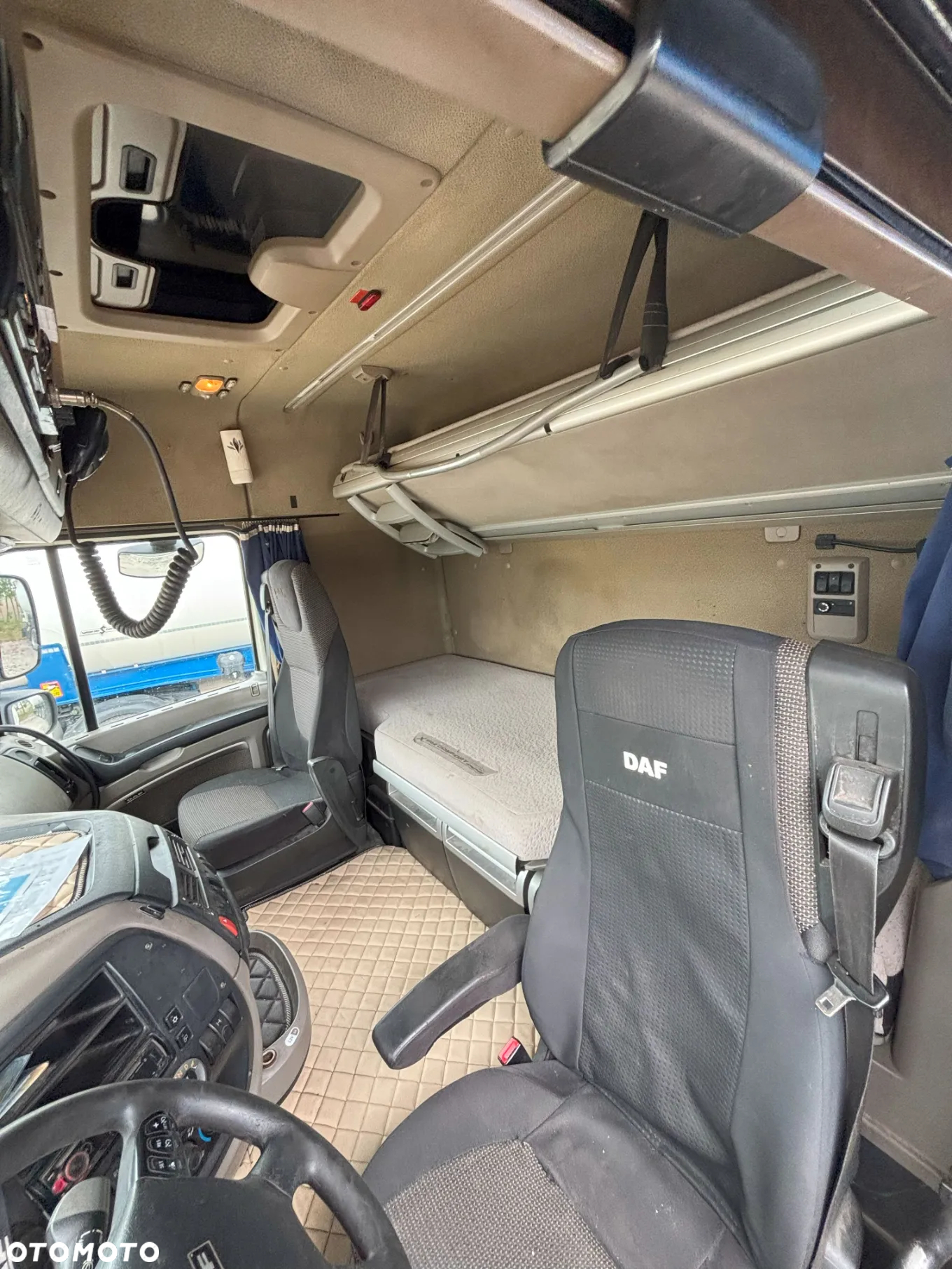 DAF XF 105.460 - 7