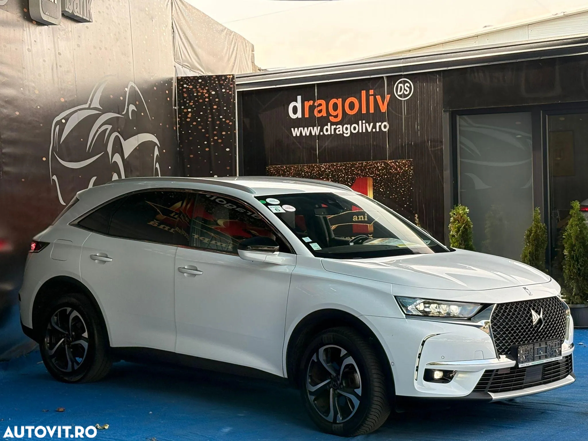 DS Automobiles DS 7 Crossback - 2