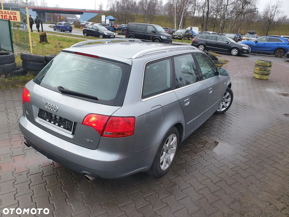 Audi A4 Avant 1.8T Multitronic - 14