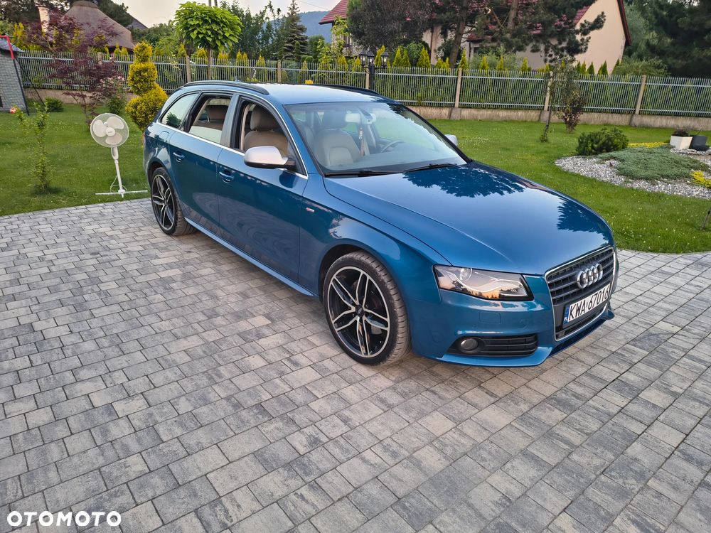 Audi A4 Avant 2.7 TDI Multitronic - 1