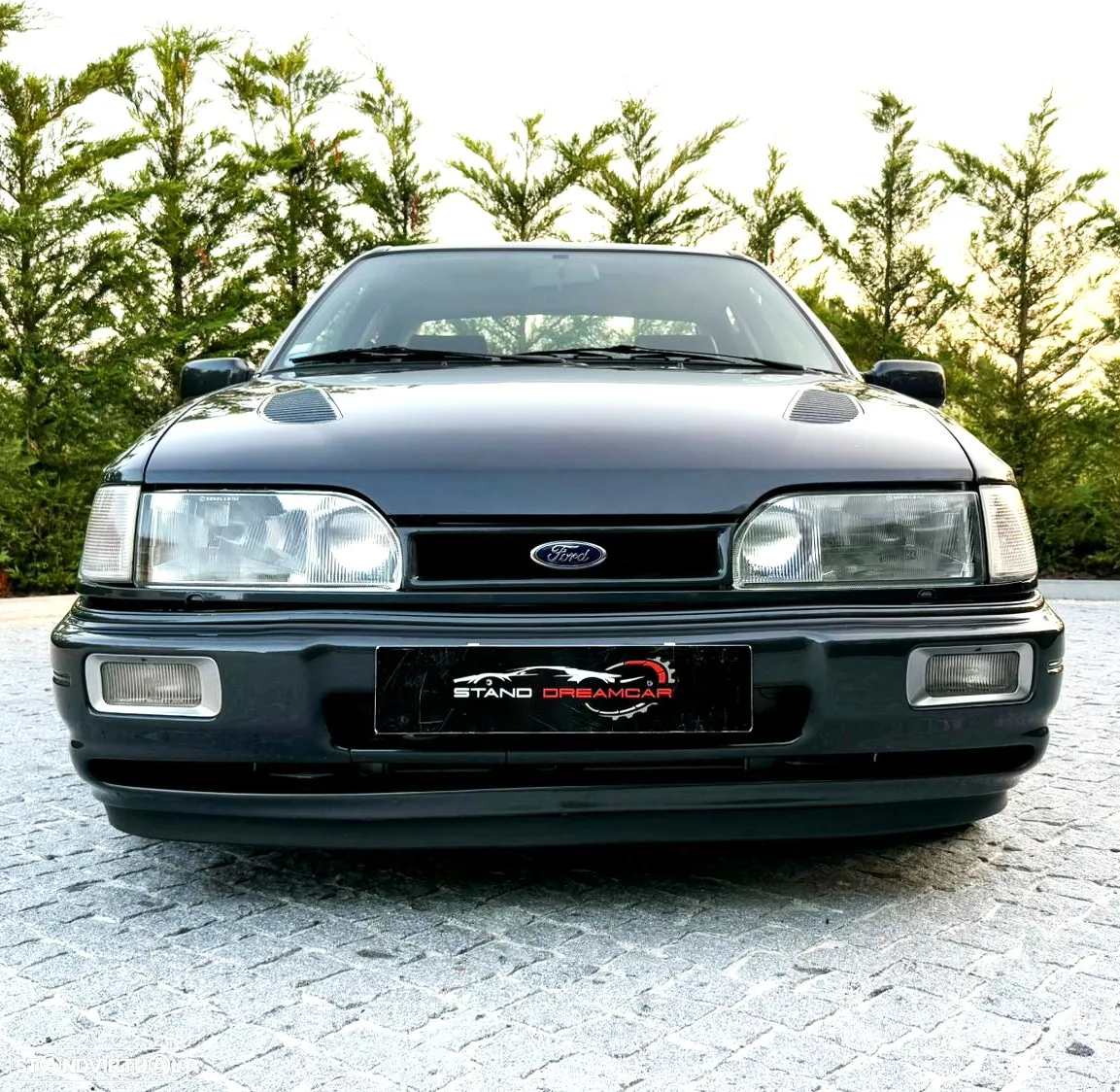 Ford Sierra Cosworth 4x4 - 2