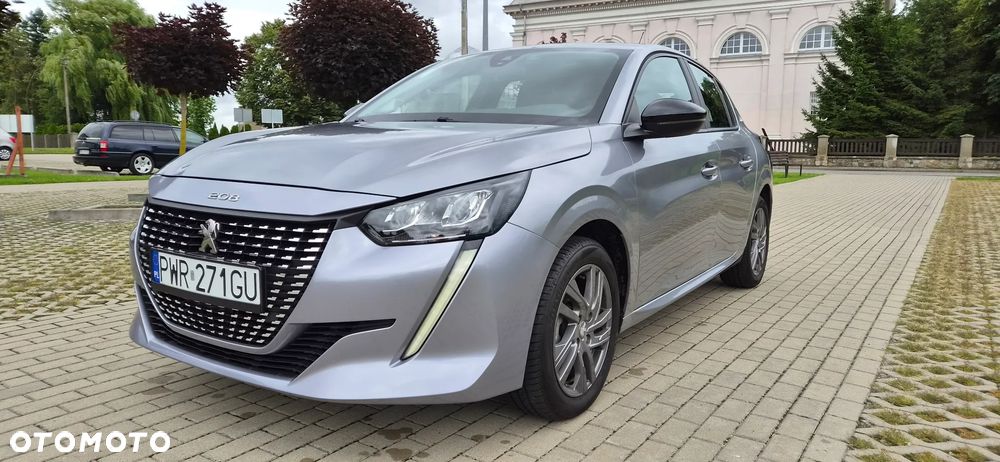 Peugeot 208 PureTech 75 Allure - 19