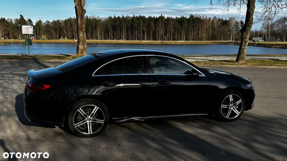 Mercedes-Benz CLA - 5