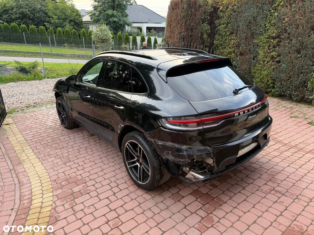 Porsche Macan PDK - 11