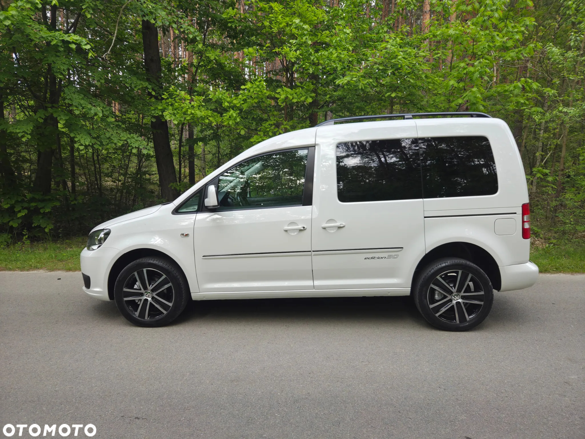 Volkswagen Caddy 2.0 TDI (5-Si.) 4MOTION Edition 30 - 10