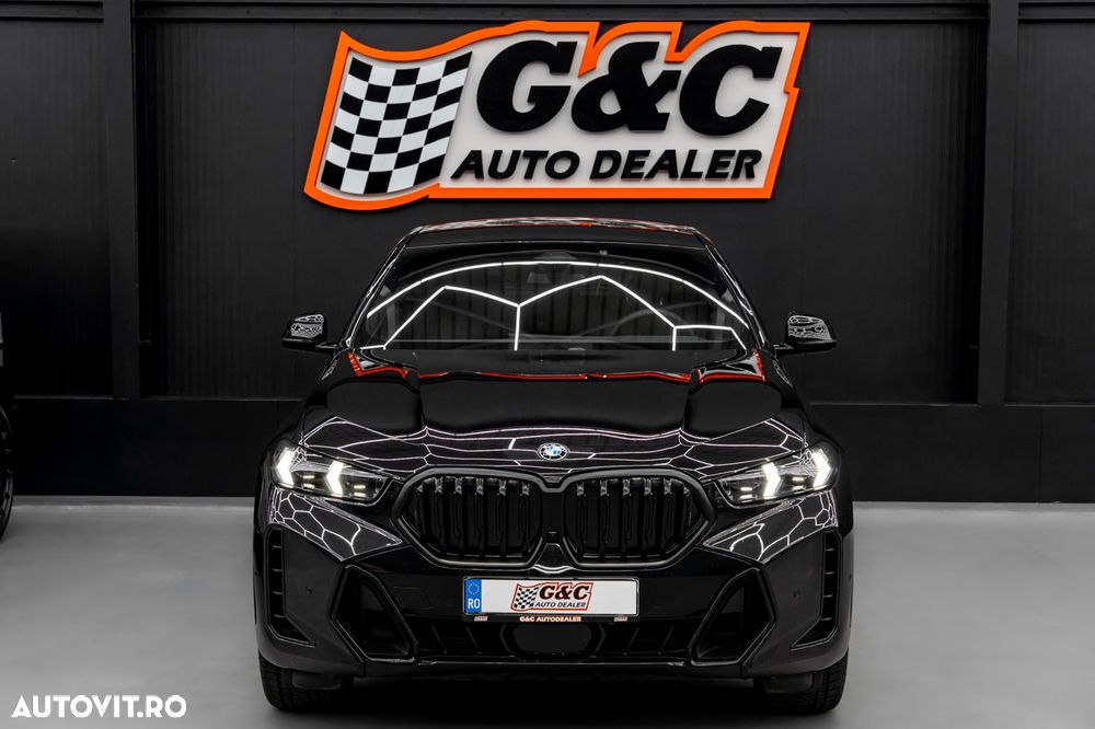 BMW X6 xDrive30d AT MHEV - 3
