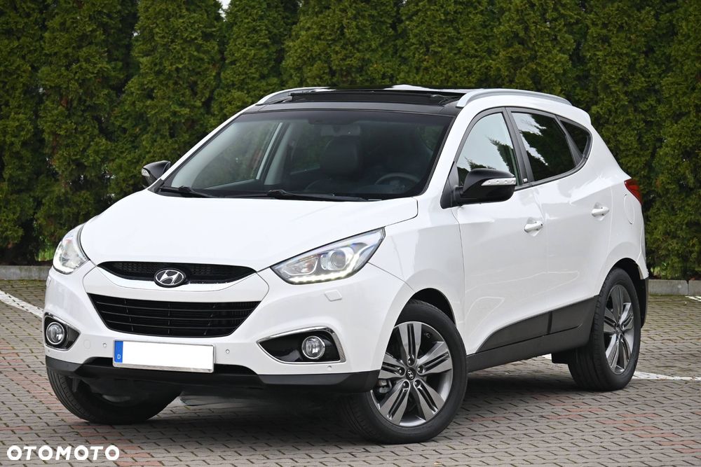 Hyundai ix35 2.0 CRDi 4WD Premium - 1