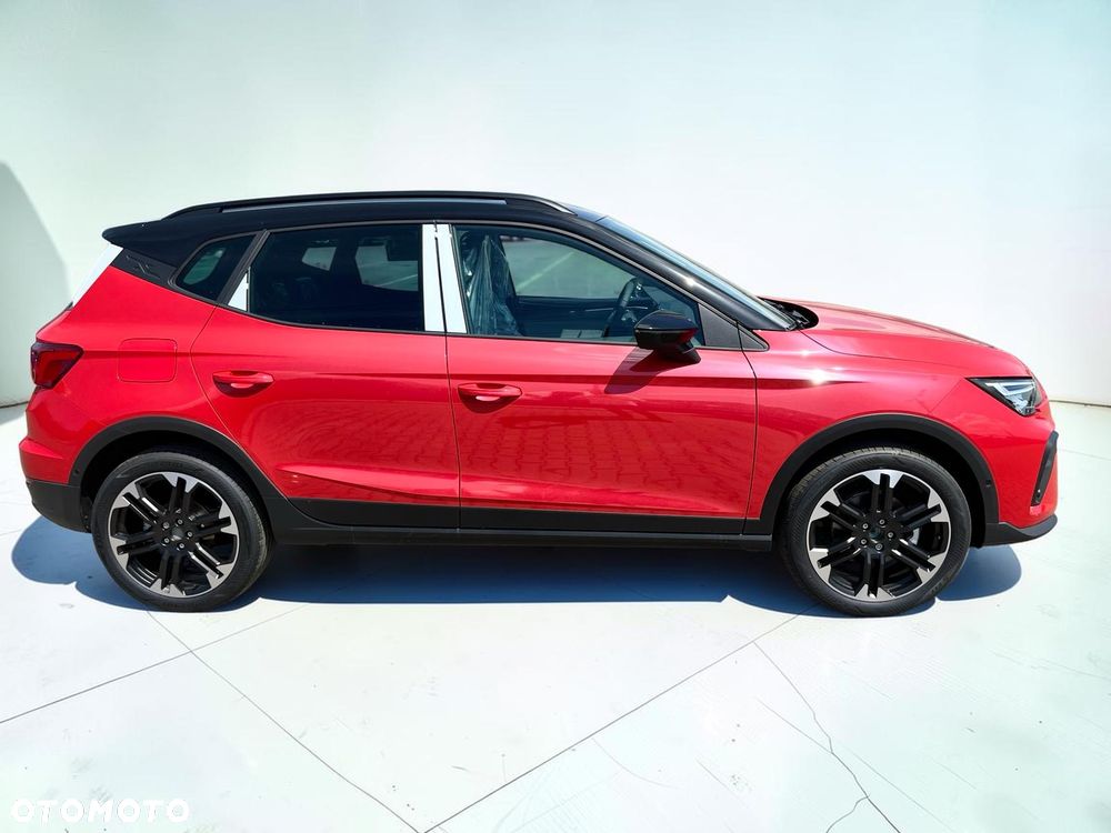 Seat Arona 1.5 TSI EVO FR S&S DSG - 4