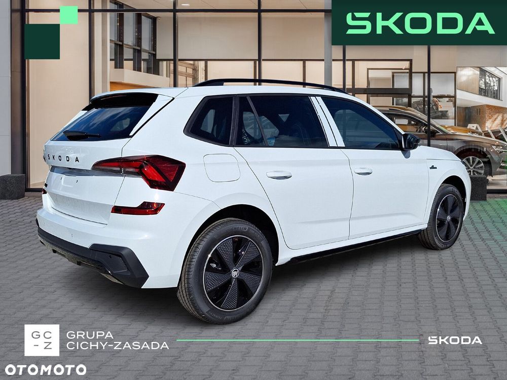 Skoda Kamiq 1.0 TSI Monte Carlo DSG - 5