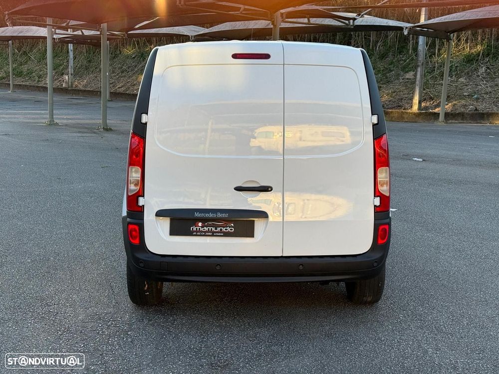 Mercedes-Benz Citan 109 CDi/27 - 5