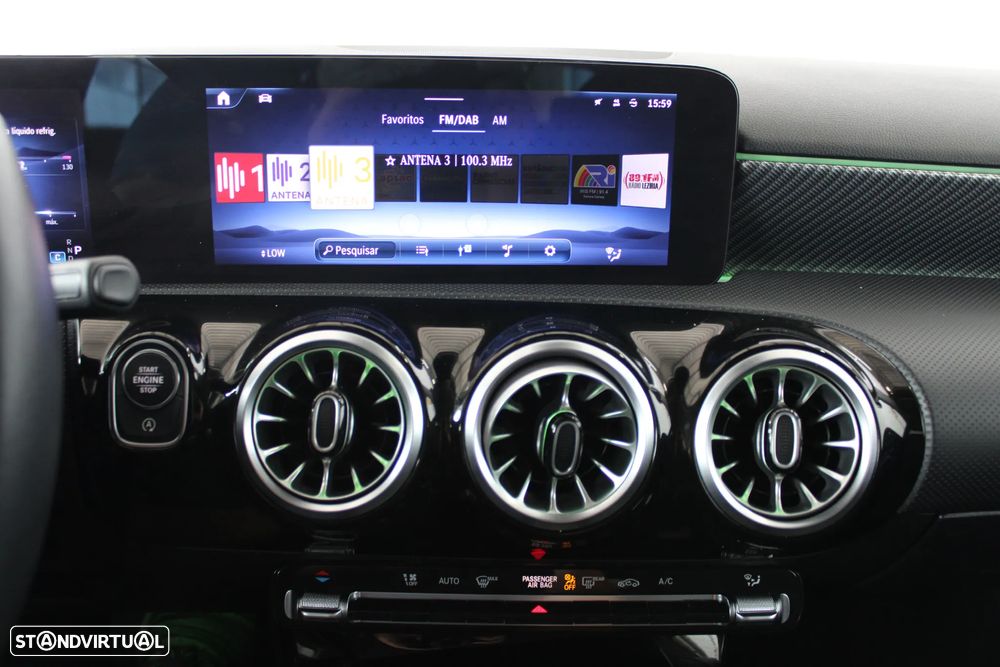 Mercedes-Benz A 200 Progressive Aut. - 16