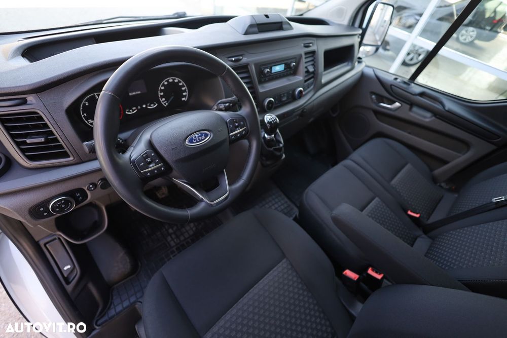 Ford Transit Custom L2H1 2.0 105CP - 15