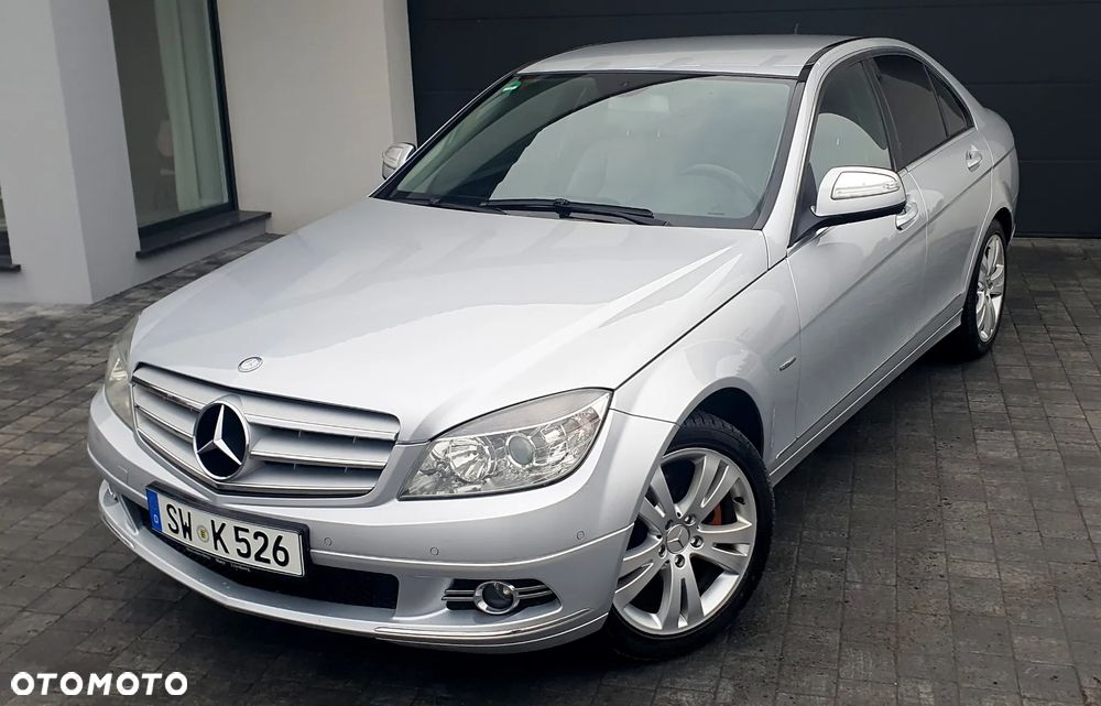 Mercedes-Benz Klasa C - 12