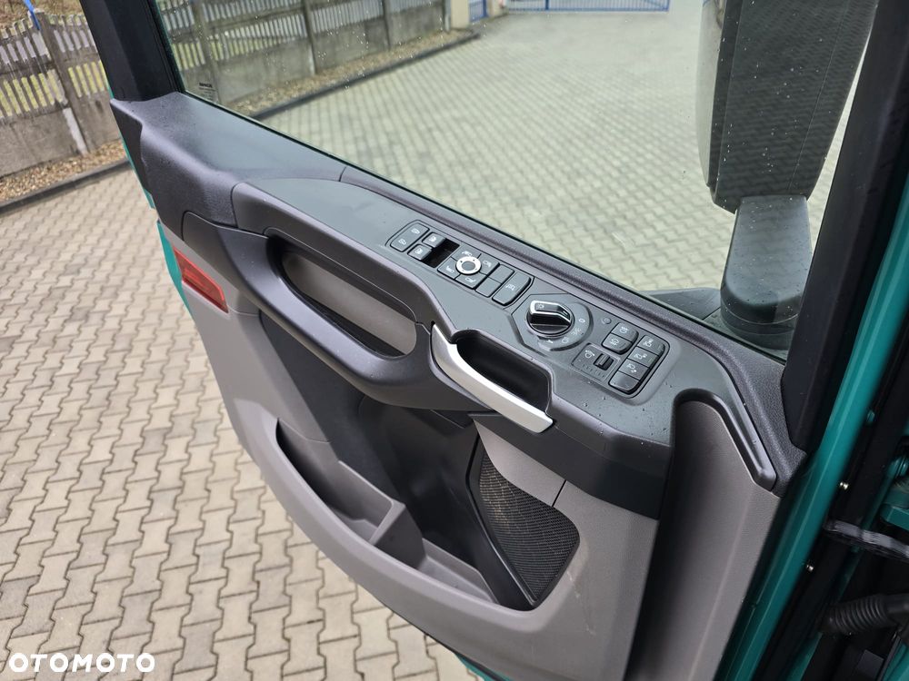 Scania R 450 - retarder - 9