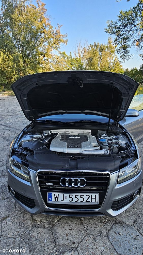 Audi A5 Coupé - 2