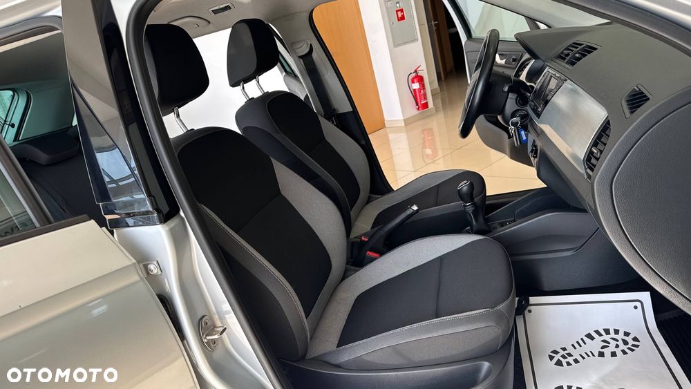 Skoda Fabia 1.2 TSI Cool Edition - 35