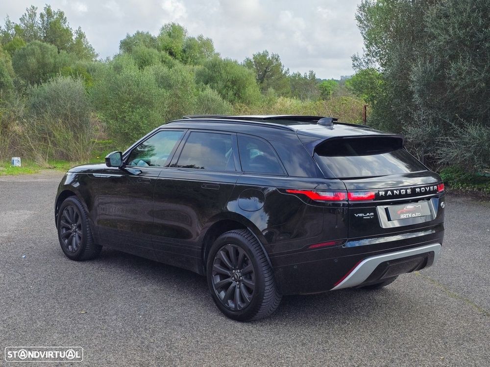 Land Rover Range Rover Velar P400e S - 4