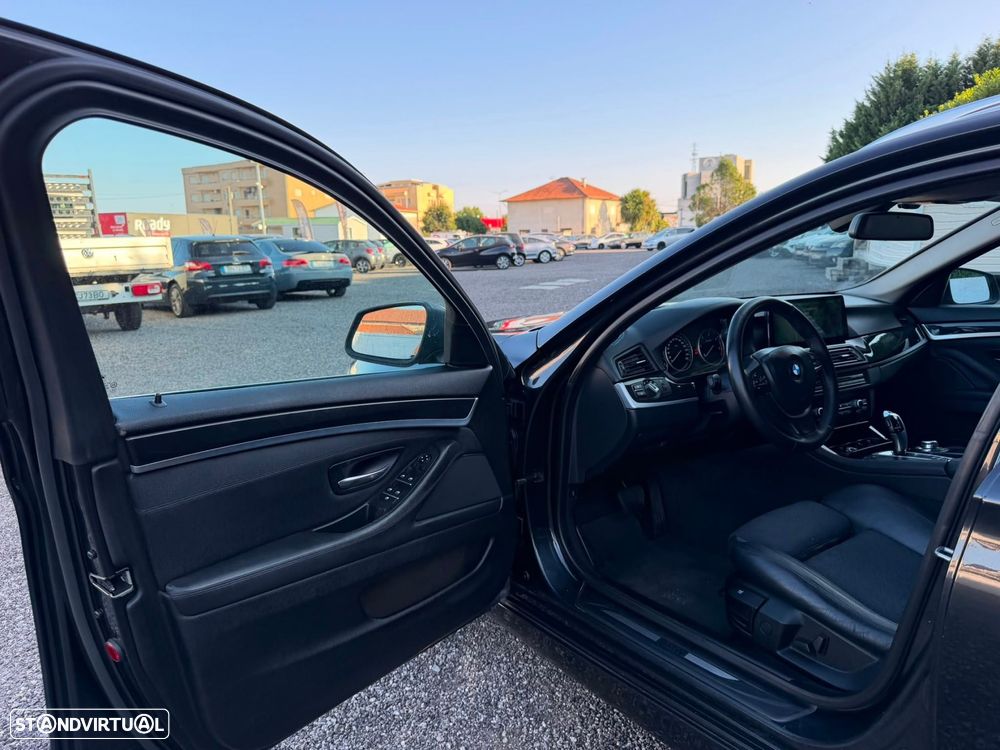 BMW 520 d Auto - 15