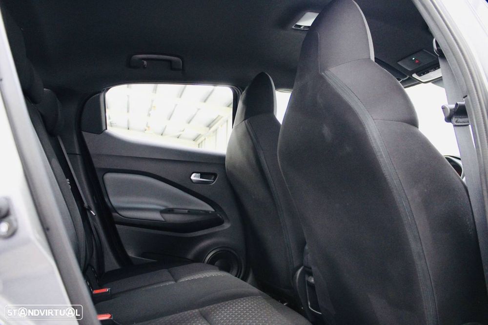 Nissan Juke 1.0 DIG-T N-Connecta DCT - 21