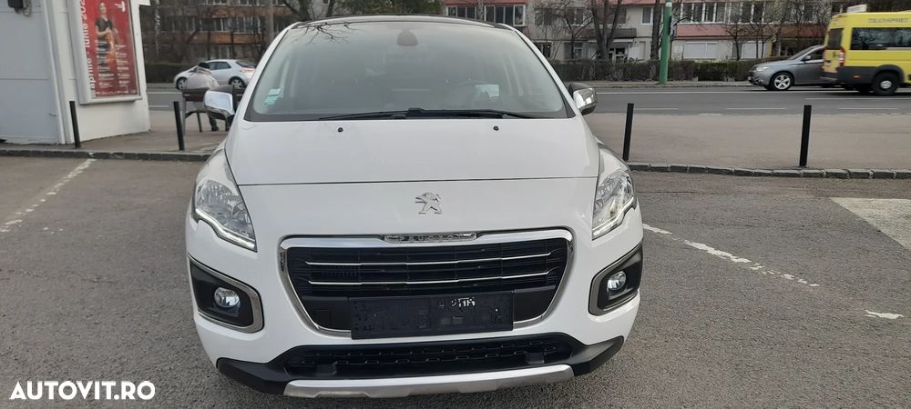 Peugeot 3008 PureTech 130 Stop & Start Allure - 4