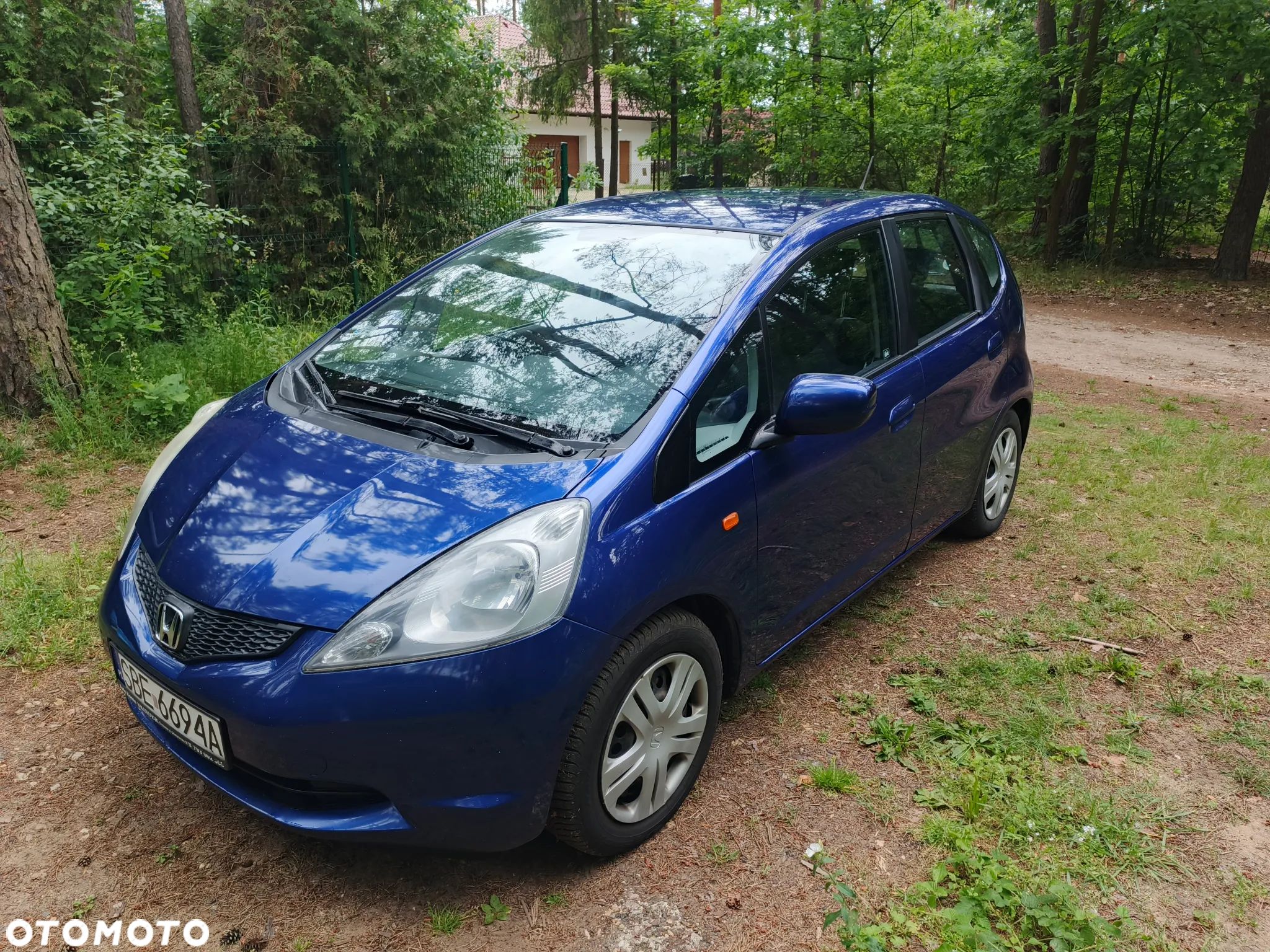 Honda Jazz 1.2 Base VSA - 1