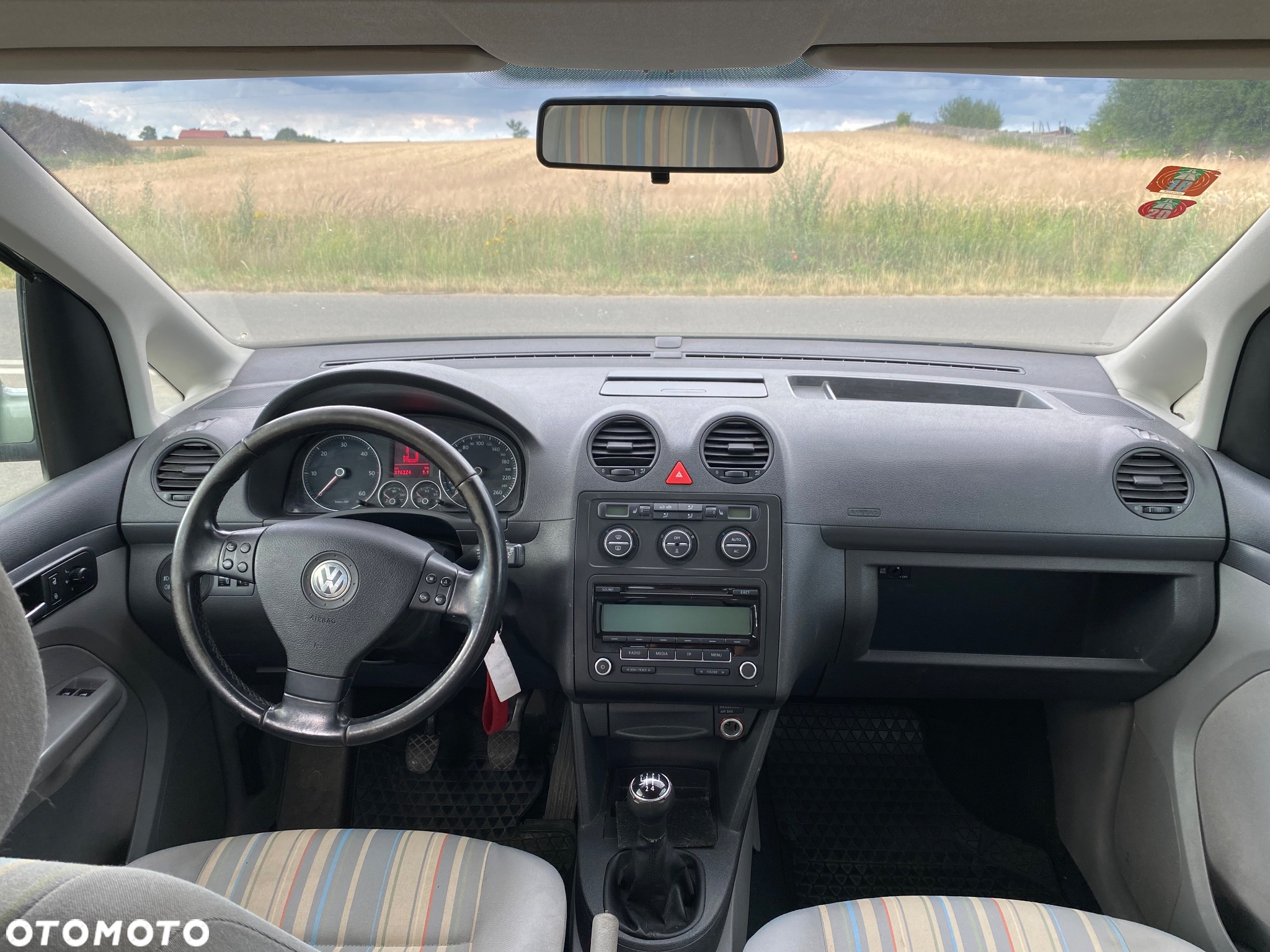 Volkswagen Caddy 2.0 TDI Life - 15