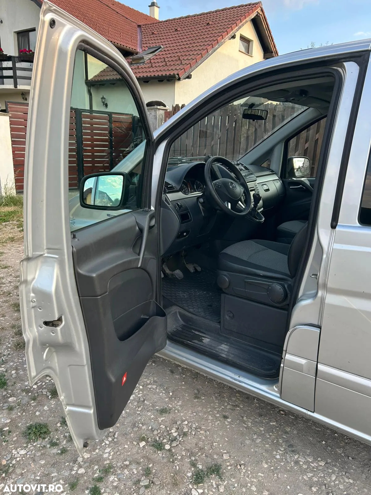 Mercedes-Benz Vito - 9