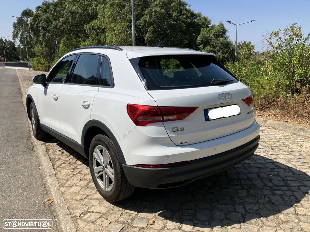 Audi Q3 45 TFSIe S tronic S line - 3