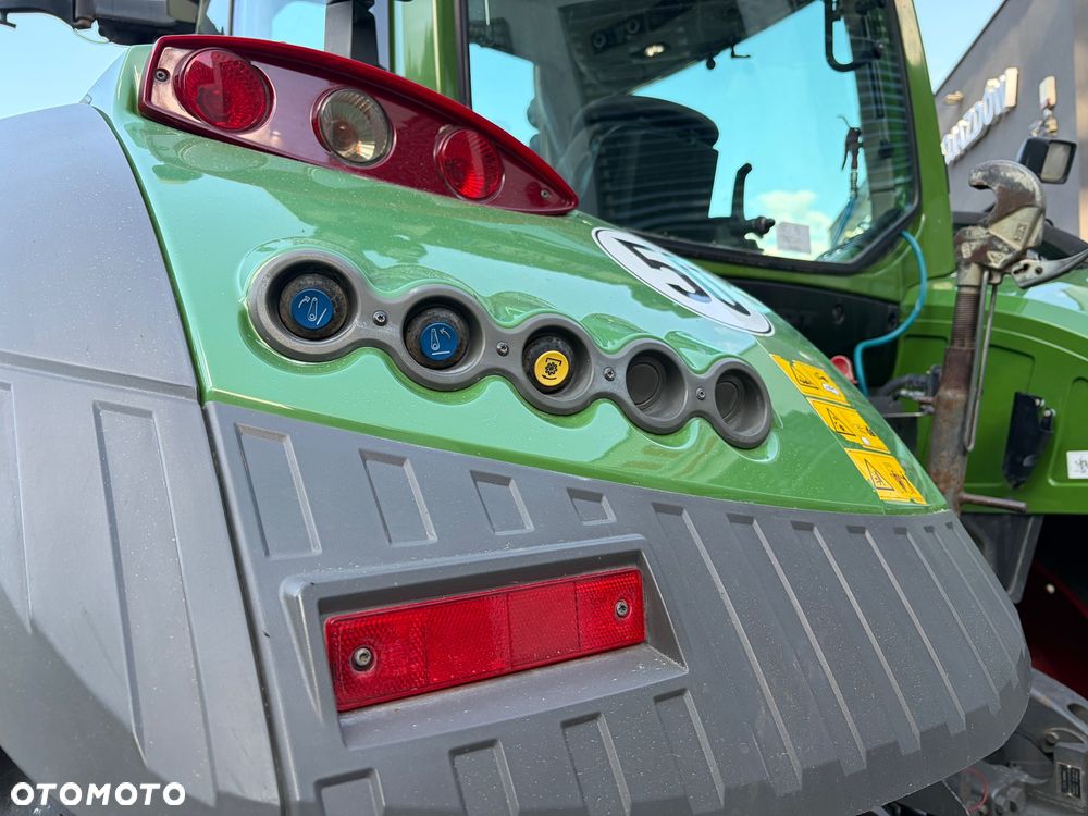 Fendt 720 Profi - 7