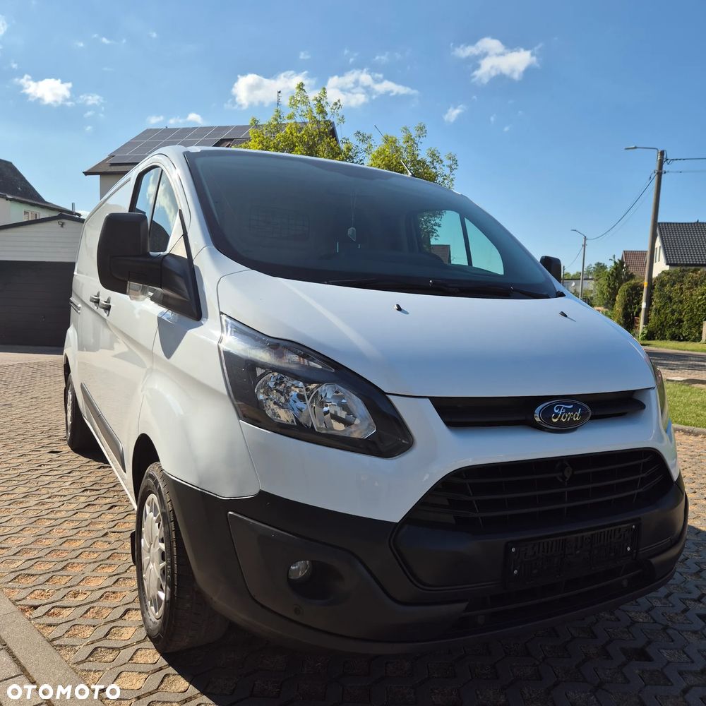 Ford Transit Custom - 7