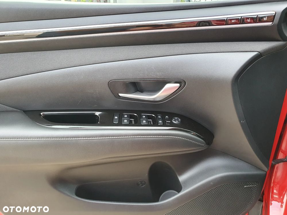 Hyundai Tucson 1.6 T-GDi 48V-Hybrid 2WD Select - 32