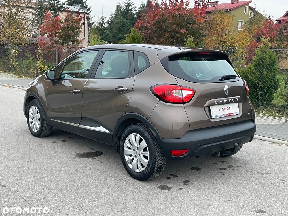 Renault Captur (ENERGY) TCe 90 INTENS - 38