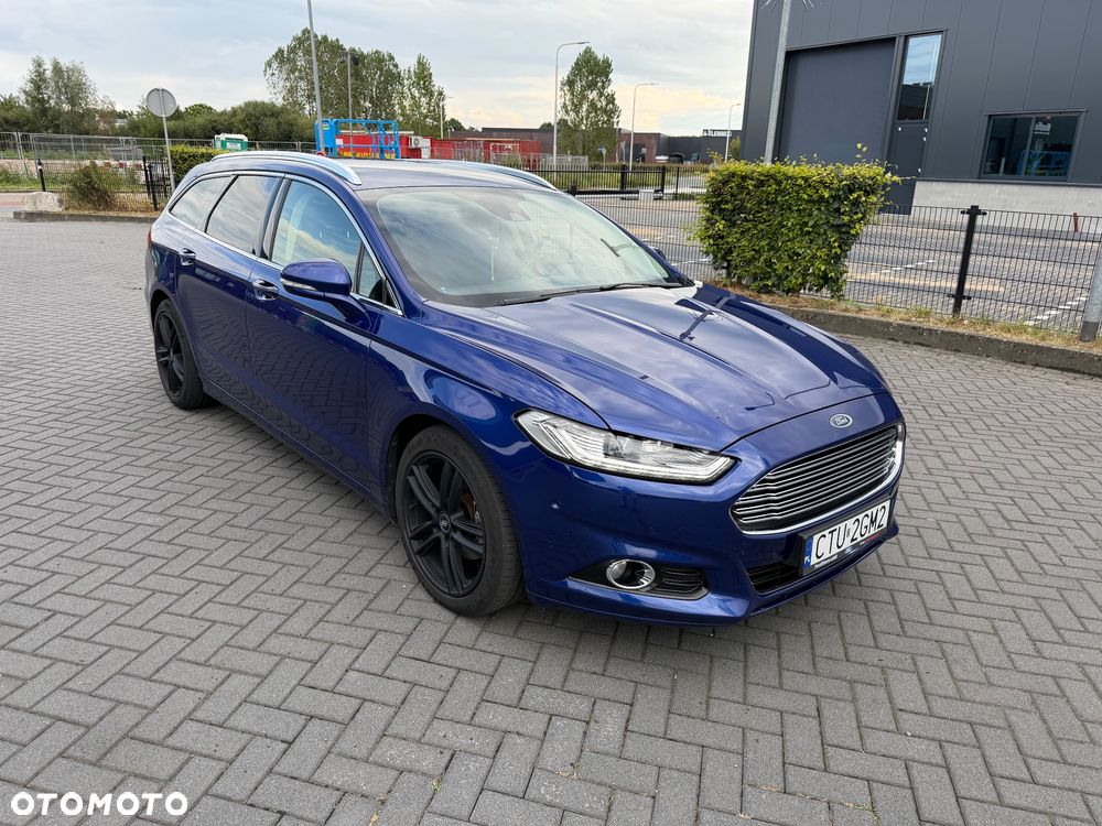 Ford Mondeo 2.0 TDCi Bi-Turbo Titanium PowerShift - 2