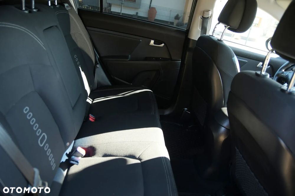 Kia Sportage 1.6 GDI Business Line 2WD - 18