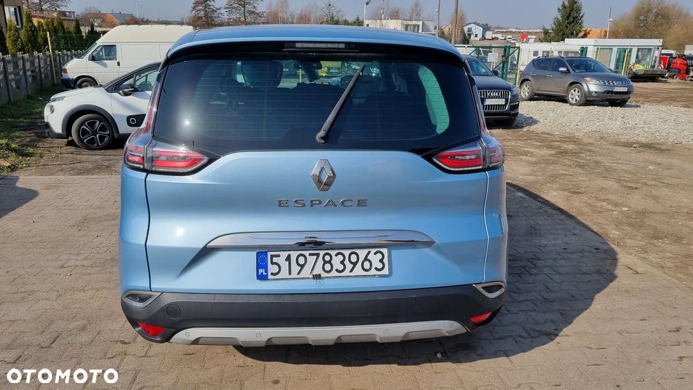 Renault Espace Energy dCi 160 EDC Intens - 8