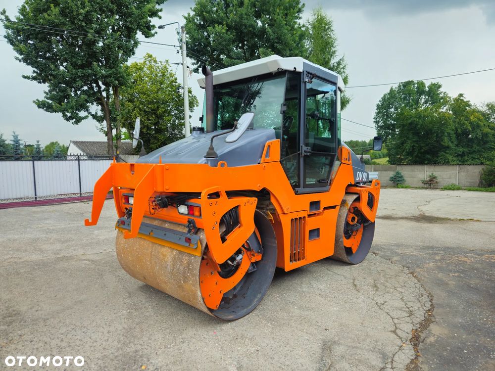 Hamm DV90 - 9