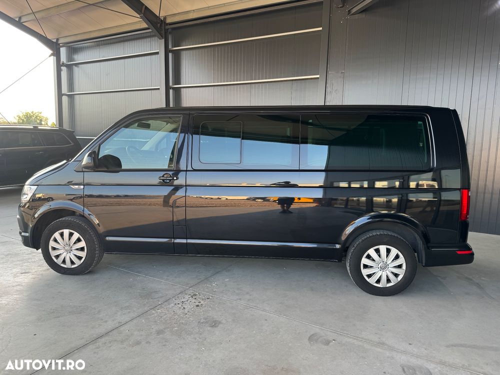 Volkswagen Caravelle LR Highline DSG - 10