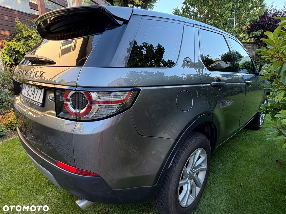 Land Rover Discovery Sport - 14