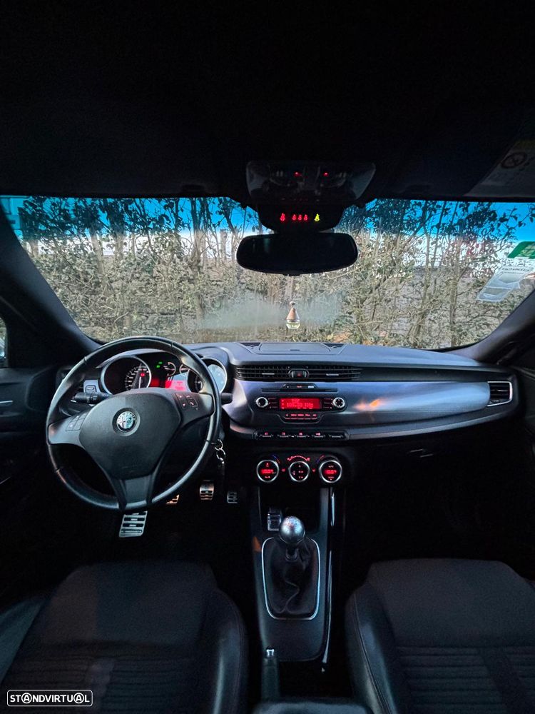 Alfa Romeo Giulietta 1.6 JTDM Progression - 6