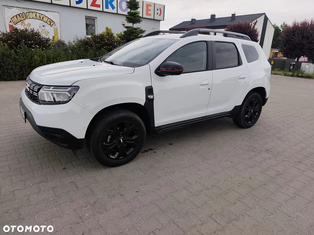Dacia Duster TCe 150 EDC 2WD Sondermodell Extreme - 1