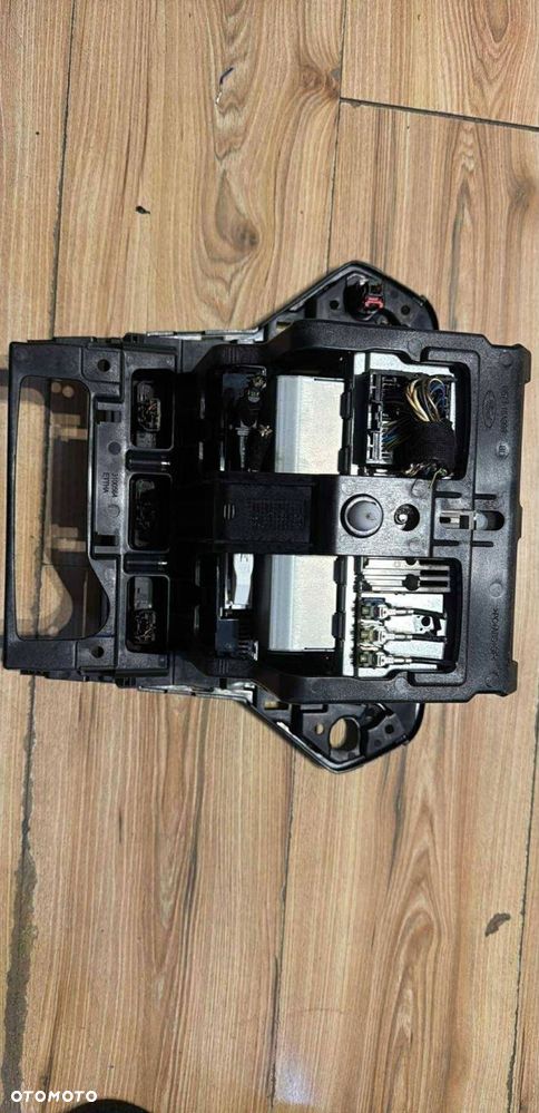 radio nx z nawigacją do forda mondeo mk4 lift - 2