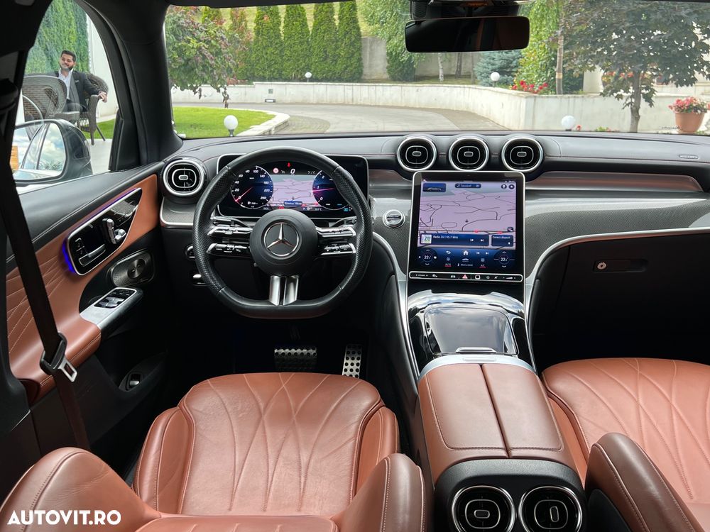 Mercedes-Benz GLC Coupe 220 d 4Matic 9G-TRONIC Edition AMG Line - 6