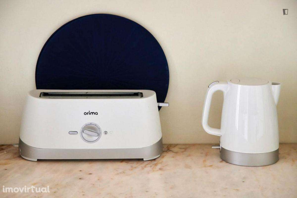 Quarto - localizado em Campo de Ourique Lisbon - Grande imagem: 5/38