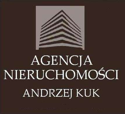 Logo Agencja Nieruchomości Andrzej Kuk